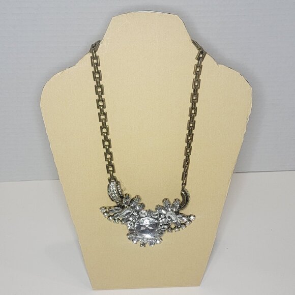 Leslie Danzis Statement Necklace - Picture 1 of 6